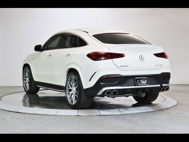 2023 Mercedes-Benz GLE AMG 53