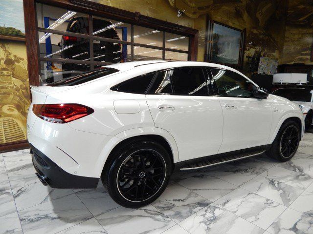 2023 Mercedes-Benz GLE AMG 53