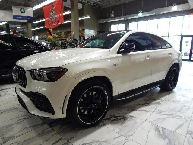 2023 Mercedes-Benz GLE AMG 53