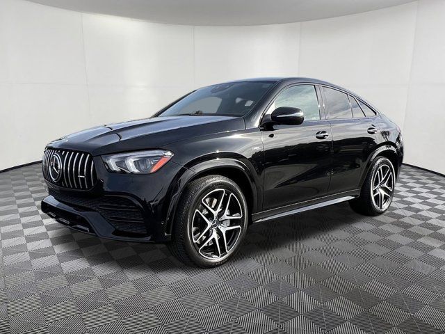 2023 Mercedes-Benz GLE AMG 53