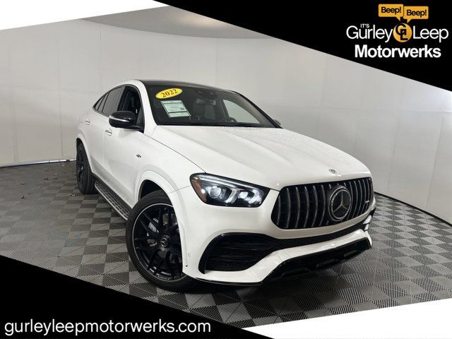 2023 Mercedes-Benz GLE AMG 53