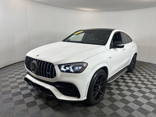 2023 Mercedes-Benz GLE AMG 53