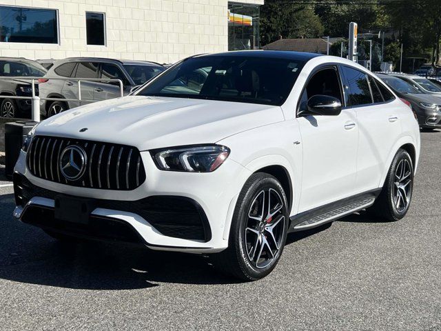 2023 Mercedes-Benz GLE AMG 53