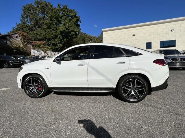 2023 Mercedes-Benz GLE AMG 53