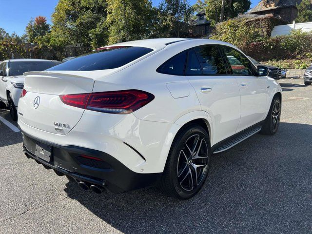 2023 Mercedes-Benz GLE AMG 53