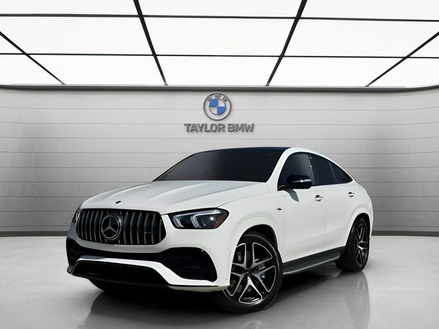 2023 Mercedes-Benz GLE AMG 53