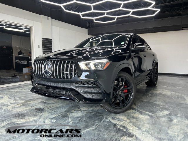 2023 Mercedes-Benz GLE AMG 53