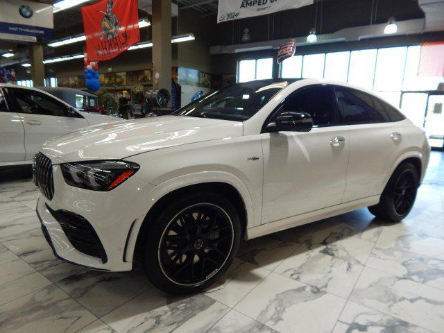 2023 Mercedes-Benz GLE AMG 53