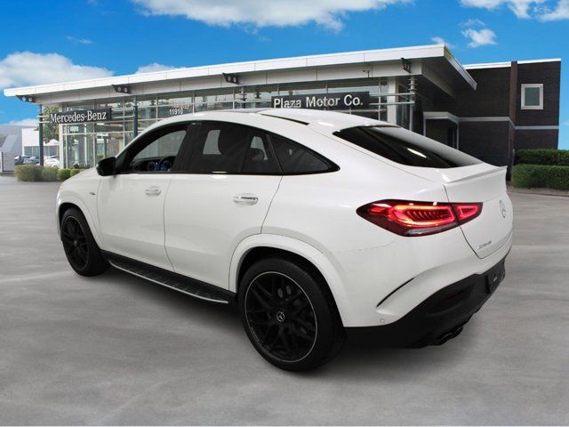 2023 Mercedes-Benz GLE AMG 53