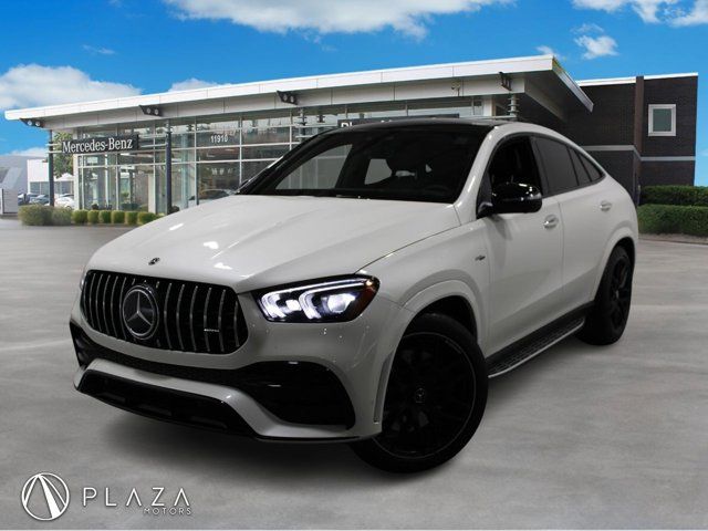 2023 Mercedes-Benz GLE AMG 53