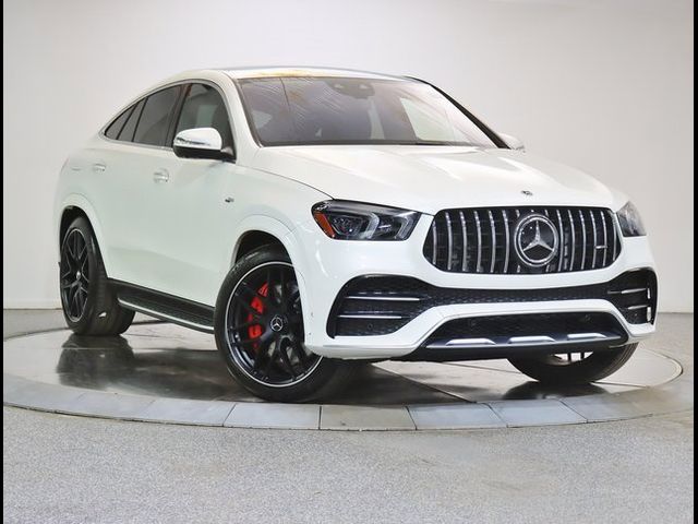 2023 Mercedes-Benz GLE AMG 53