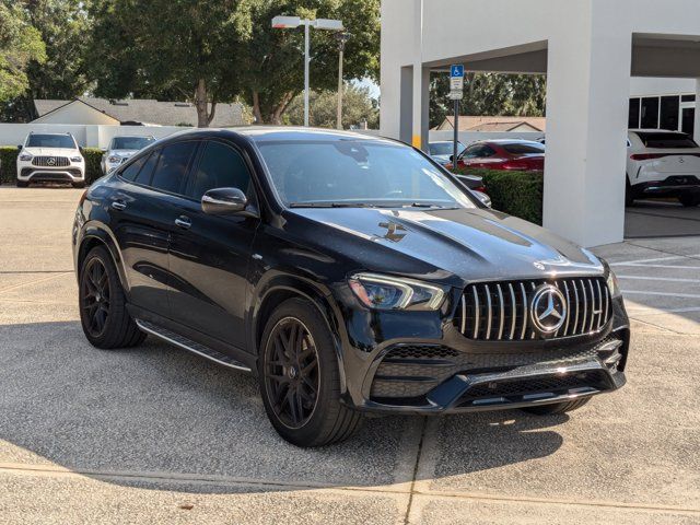 2023 Mercedes-Benz GLE AMG 53