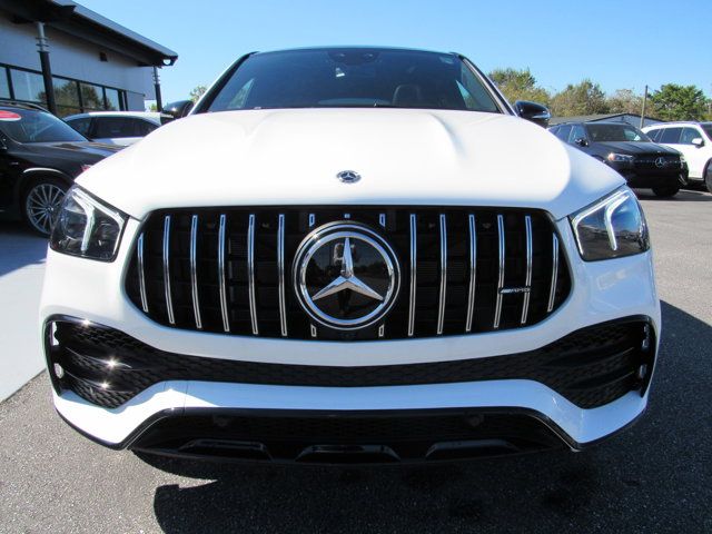 2023 Mercedes-Benz GLE AMG 53