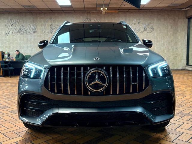 2023 Mercedes-Benz GLE AMG 53