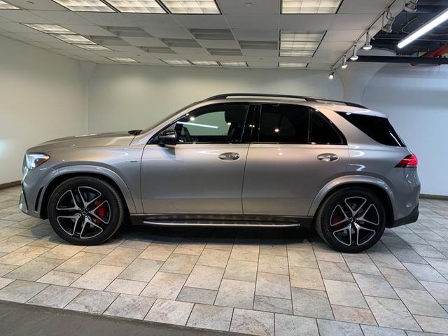 2023 Mercedes-Benz GLE AMG 53