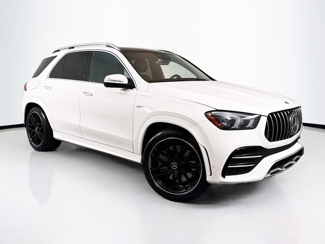 2023 Mercedes-Benz GLE AMG 53