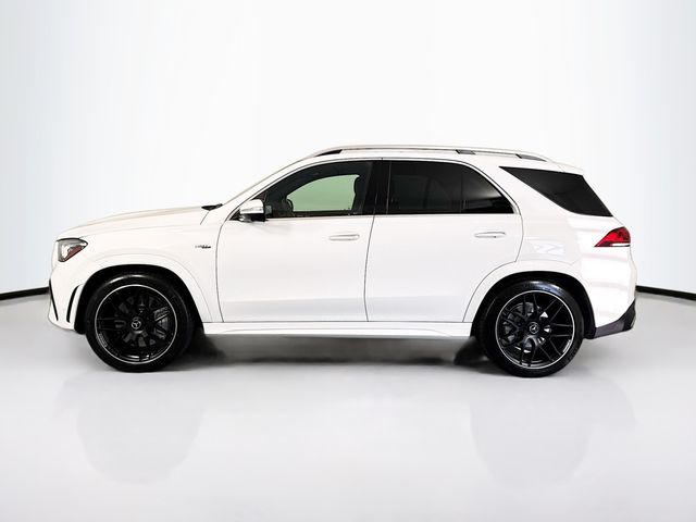 2023 Mercedes-Benz GLE AMG 53