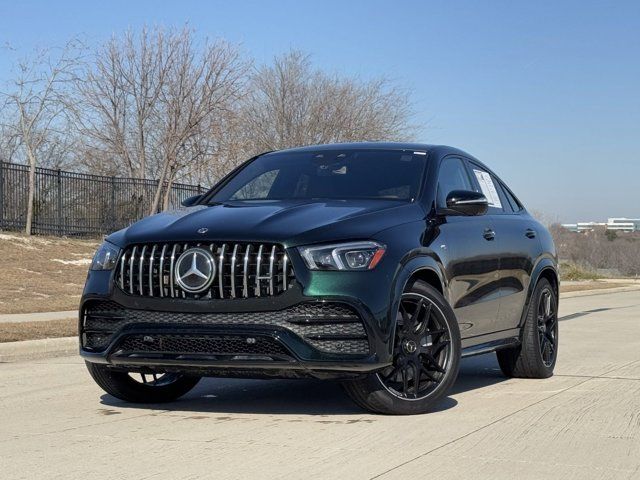 2023 Mercedes-Benz GLE AMG 53