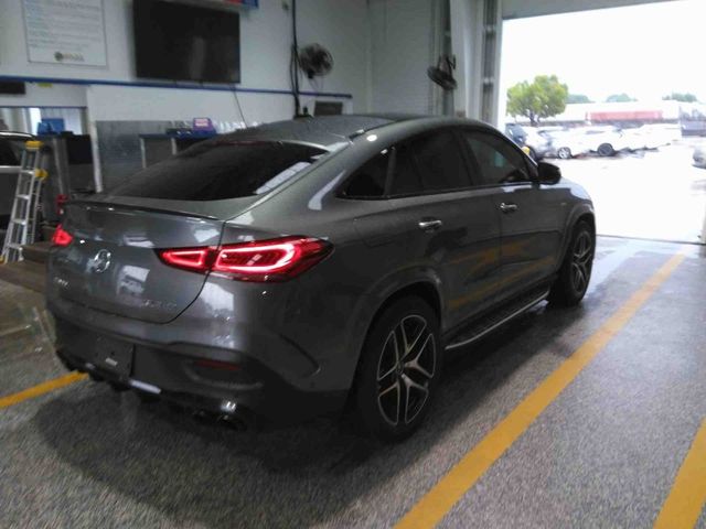 2023 Mercedes-Benz GLE AMG 53