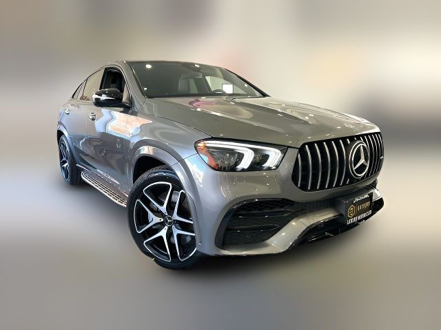 2023 Mercedes-Benz GLE AMG 53