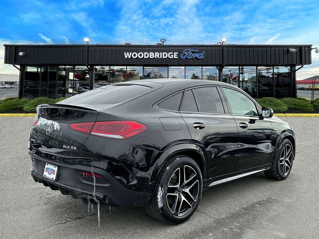 2023 Mercedes-Benz GLE AMG 53