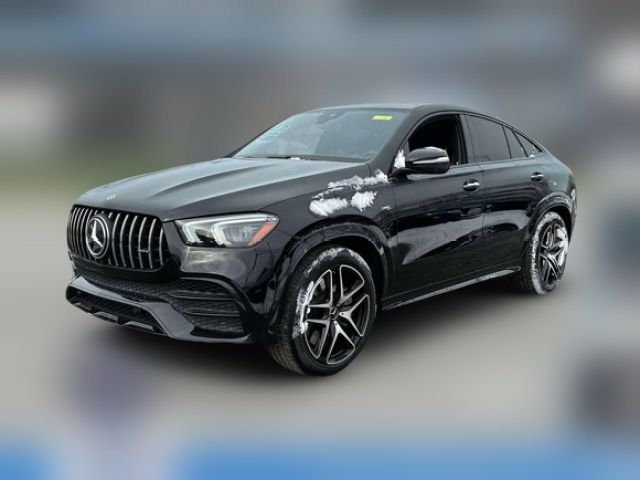 2023 Mercedes-Benz GLE AMG 53