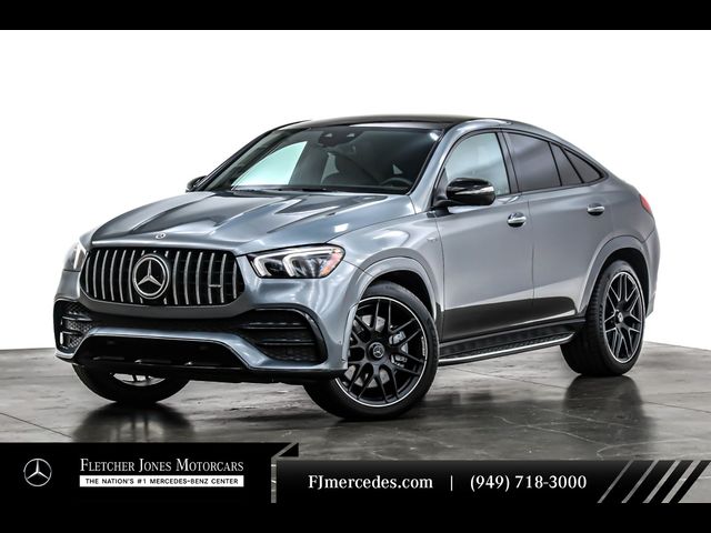 2023 Mercedes-Benz GLE AMG 53