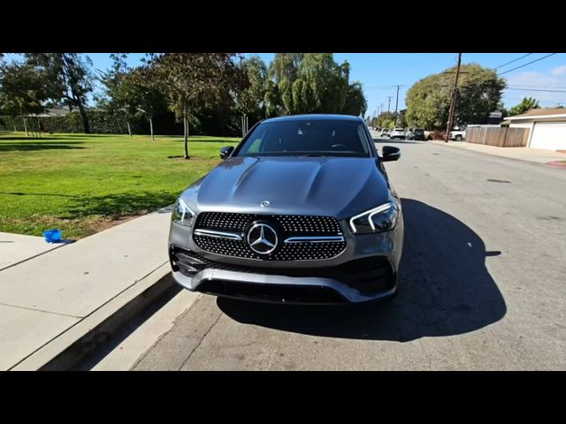 2023 Mercedes-Benz GLE AMG 53