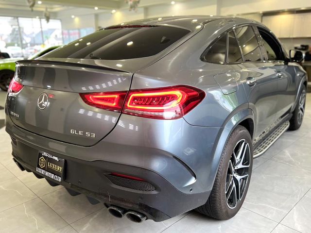 2023 Mercedes-Benz GLE AMG 53