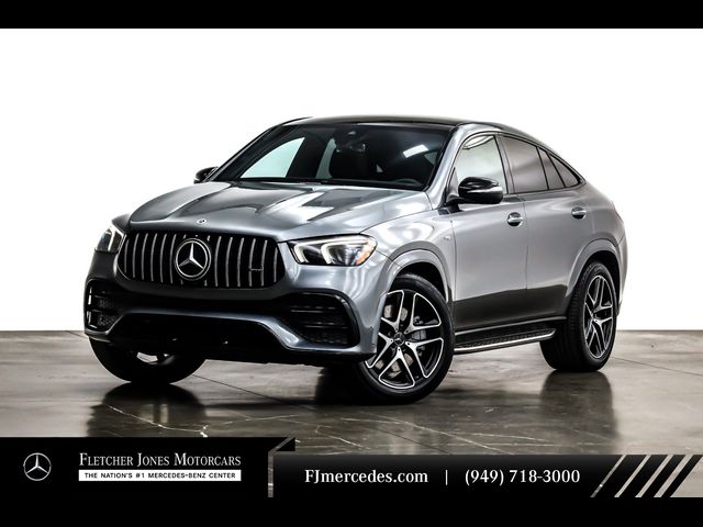 2023 Mercedes-Benz GLE AMG 53