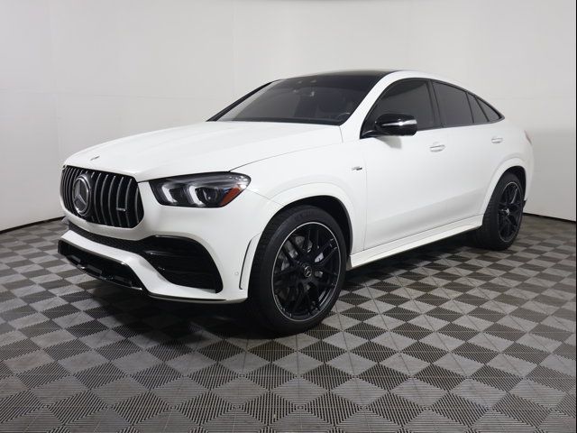 2023 Mercedes-Benz GLE AMG 53