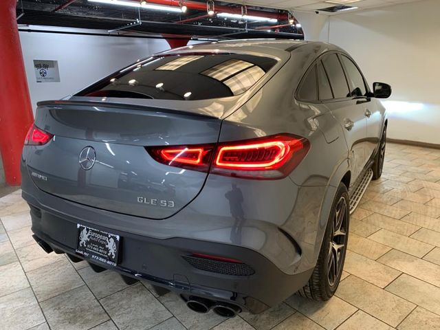 2023 Mercedes-Benz GLE AMG 53