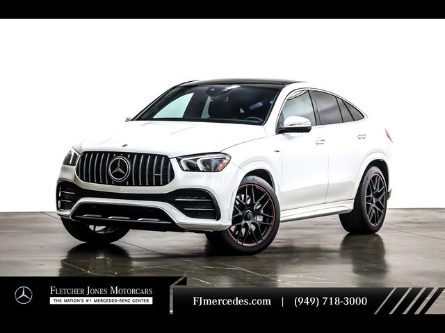 2023 Mercedes-Benz GLE AMG 53