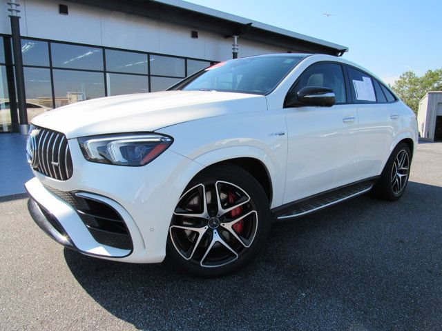 2023 Mercedes-Benz GLE AMG 63 S