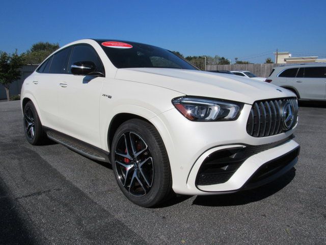 2023 Mercedes-Benz GLE AMG 63 S