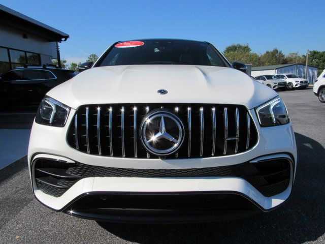 2023 Mercedes-Benz GLE AMG 63 S