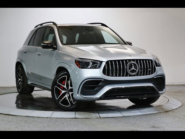 2023 Mercedes-Benz GLE AMG 63 S