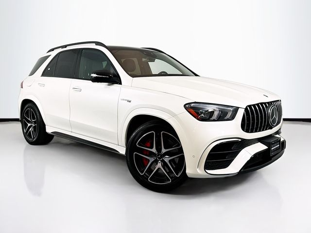 2023 Mercedes-Benz GLE AMG 63 S