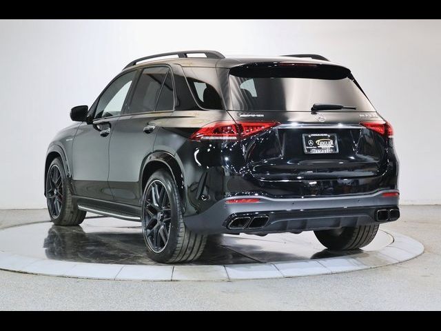 2023 Mercedes-Benz GLE AMG 63 S