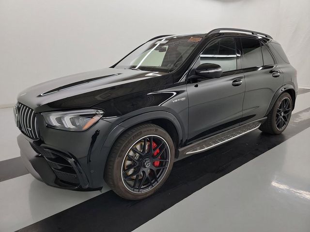 2023 Mercedes-Benz GLE AMG 63 S