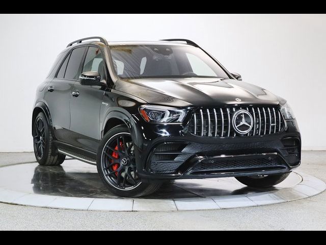 2023 Mercedes-Benz GLE AMG 63 S