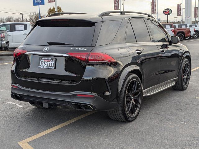 2023 Mercedes-Benz GLE AMG 63 S