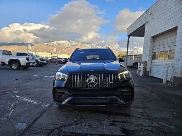 2023 Mercedes-Benz GLE AMG 63 S