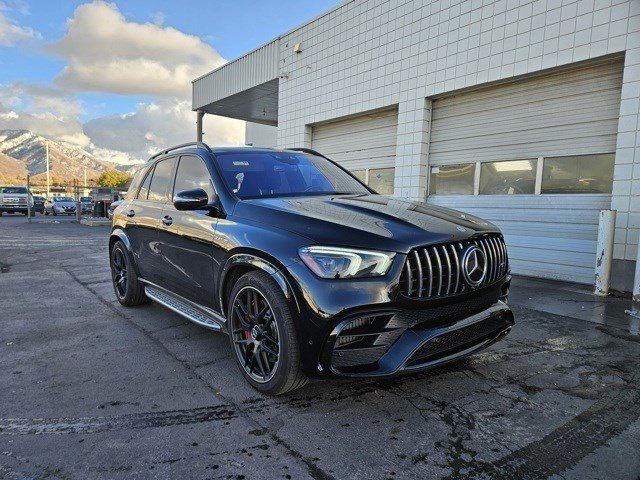 2023 Mercedes-Benz GLE AMG 63 S