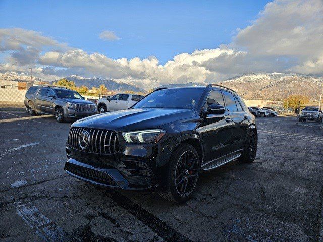 2023 Mercedes-Benz GLE AMG 63 S