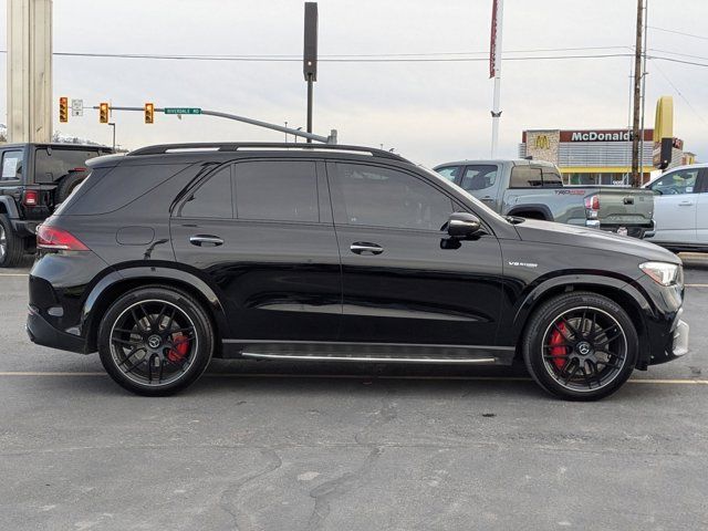 2023 Mercedes-Benz GLE AMG 63 S