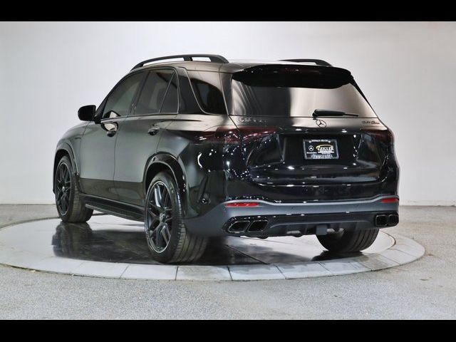 2023 Mercedes-Benz GLE AMG 63 S