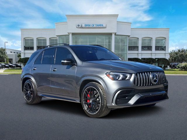 2023 Mercedes-Benz GLE AMG 63 S