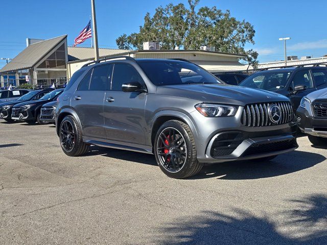 2023 Mercedes-Benz GLE AMG 63 S