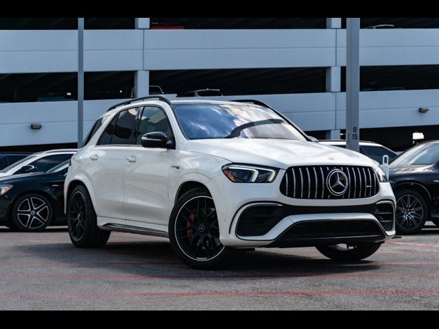 2023 Mercedes-Benz GLE AMG 63 S